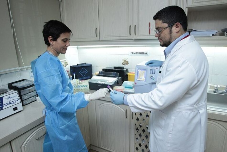 Científicos estudian el envejecimiento de los adultos mayores en Panamá