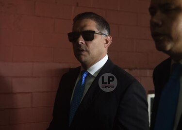 Corte confirma decisión sobre Adolfo Valderrama; debe acudir al juicio del 17 de octubre