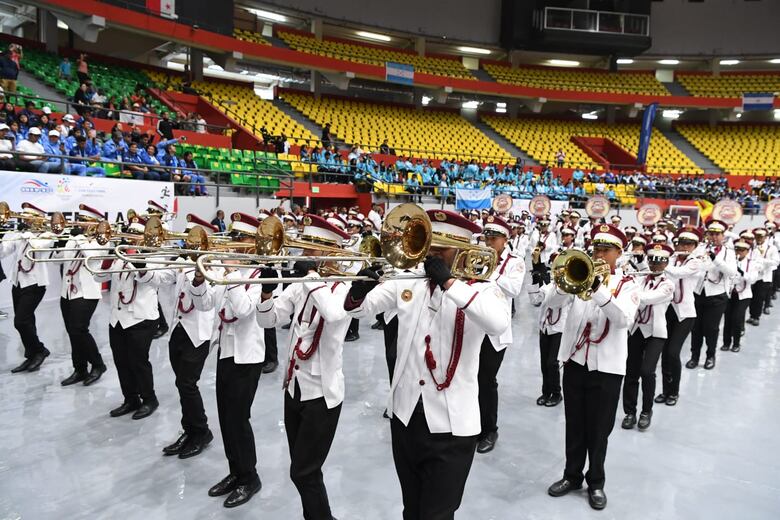 XI Juegos Codicader promueven la inclusión y el deporte en Centroamérica