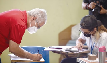 José Isabel Blandón se reelige en el Partido Panameñista