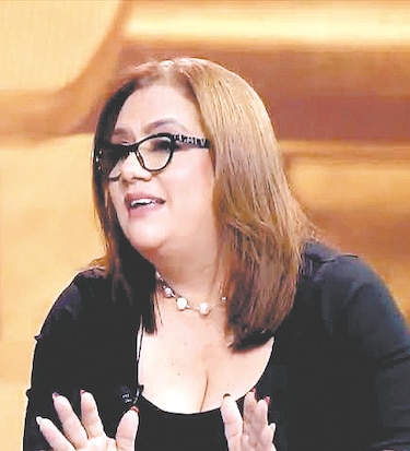 Indira Candanedo, funcionaria de la Unachi: ‘el derecho al trabajo es universal’