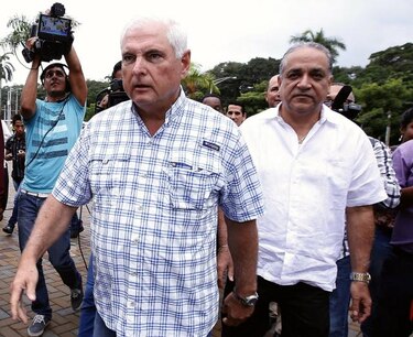 Ricardo Martinelli cambió su discurso sobre Cuba y la OEA