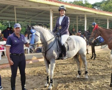 Elegancia y precisión se apoderan de la pista