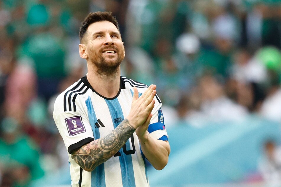 ‘No hay excusas. Debemos estar más unidos que nunca’, dice Messi, sobre la derrota con Arabia Saudí