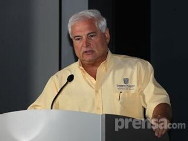 Martinelli dice que no rogará a nadie para que siga en el diálogo