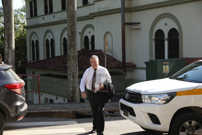 La Corte rechaza solicitud de Bosco Vallarino y mantiene condena por peculado
