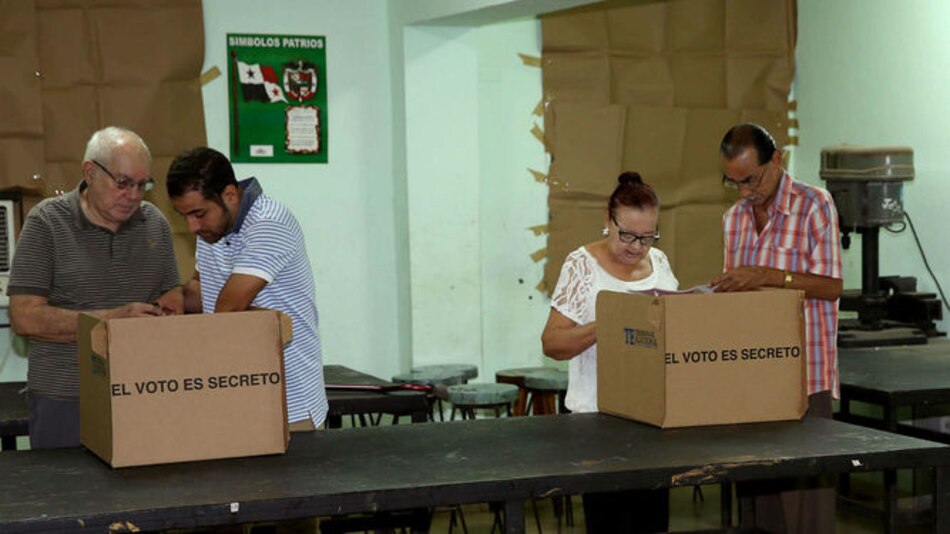 Concluye elección de delegados del PRD con un 37% de participación