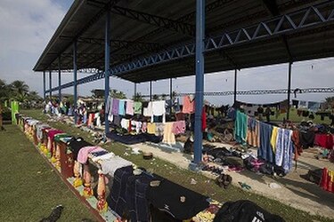 Capturan en Colombia a 16 miembros de una red de tráfico de migrantes