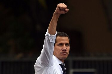 Guaidó intenta bloquear movimiento de Nicolás Maduro sobre Citgo