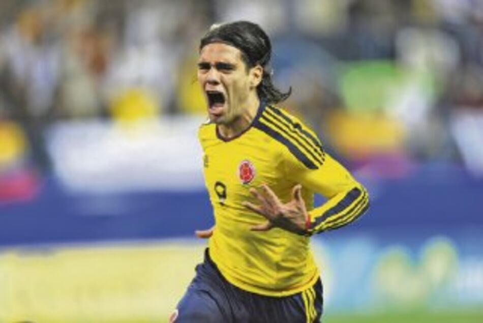 Chile y Colombia, con grandes ausencias