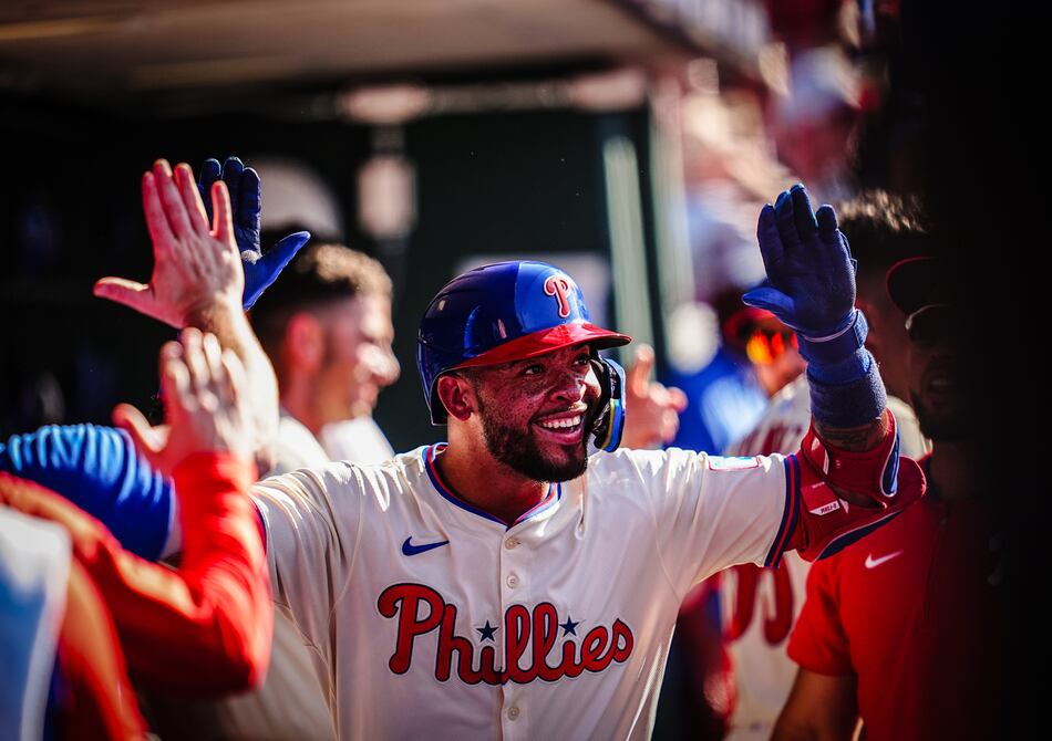 Edmundo Sosa decide el partido con insólita jugada: ‘walk-off’ por interferencia del receptor