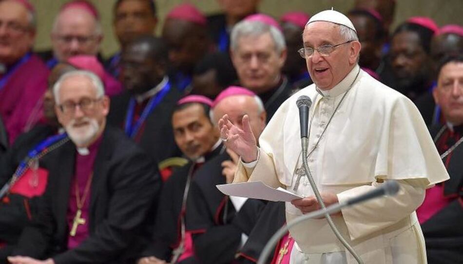 Papa: Nalgadas están bien, si se mantiene dignidad del niño