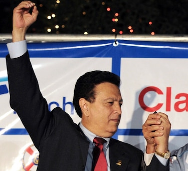 Hawit asume presidencia de Concacaf