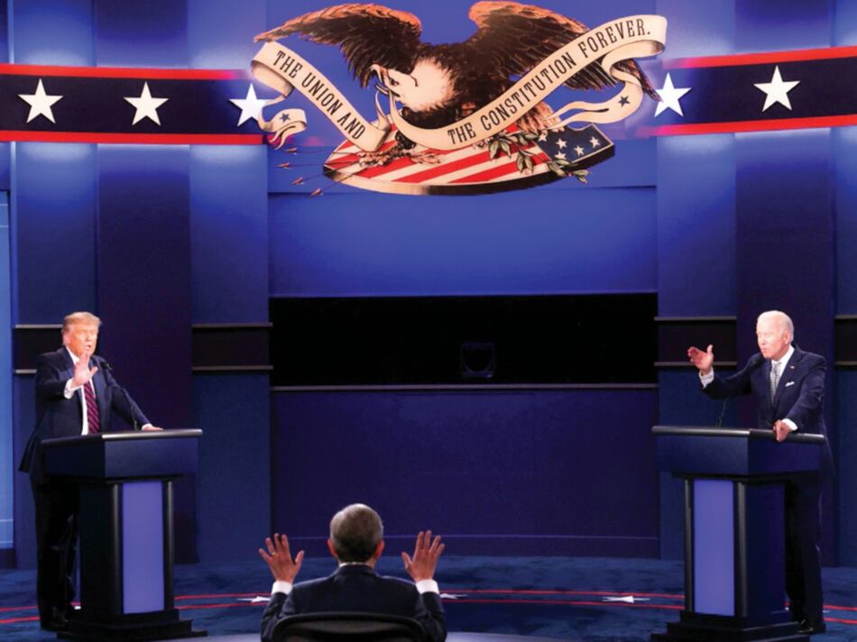 Comisión de debates hará cambios en el formato