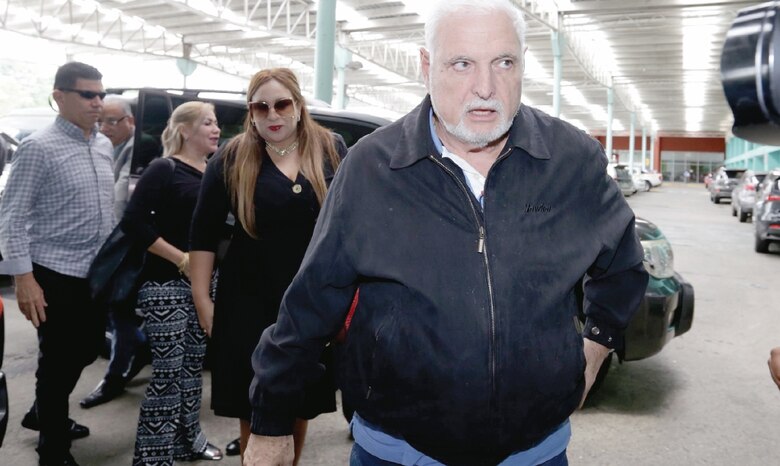 Pedirán medida cautelar contra Ricardo Martinelli