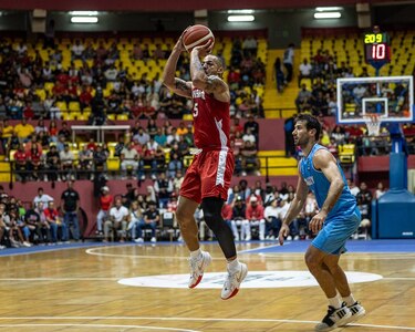 Gaskins y Romero confían en el despertar de Panamá