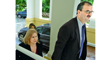 Fiscal apeló fallo que sobreseyó a Burillo