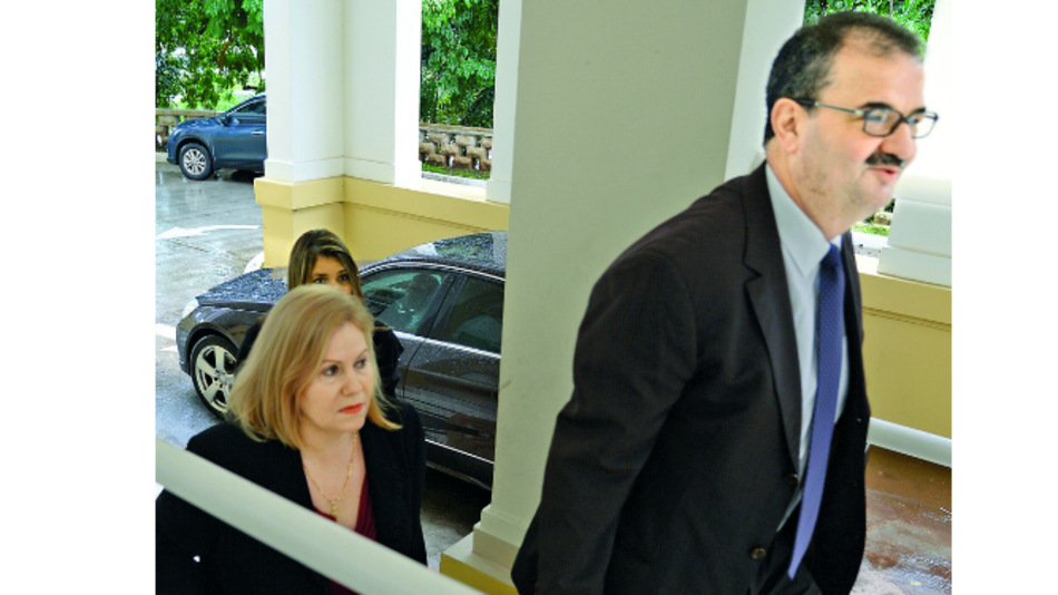 Fiscal apeló fallo que sobreseyó a Burillo