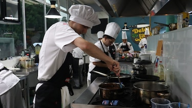 Panamá es sede de la Copa Culinaria Continental; 14 países participan
