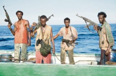 Piratería moderna