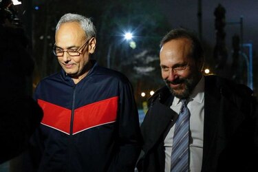 Exjefe del fútbol de Perú, Manuel Burga liberado bajo fianza en Estados Unidos