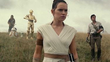 Próximo filme de 'Star Wars' se titula  'The Rise of Skywalker'