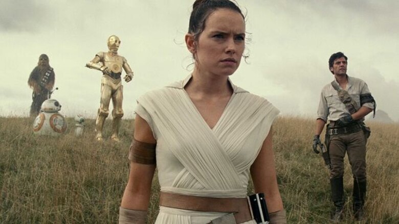 Próximo filme de 'Star Wars' se titula 'The Rise of Skywalker'