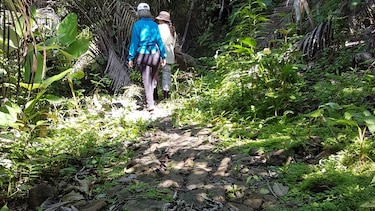Los caminos ancestrales y el turismo moderno