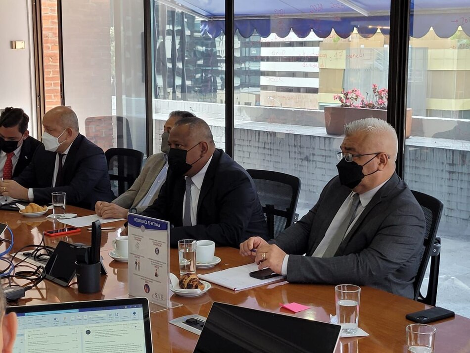 Extinción de dominio, entre una gira y su aprobación en la Asamblea Nacional