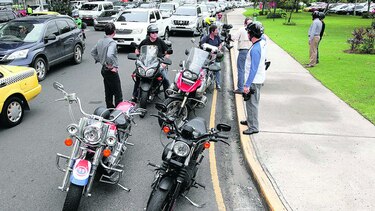 Denuncian operativos de la Policía Nacional