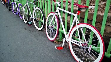 Proyecto garantiza movilidad en bicicleta