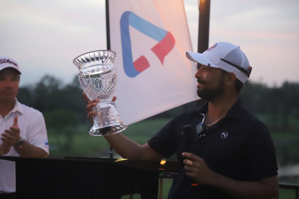 Omar Tejeira domina en casa y gana su segunda Copa Aníbal ‘Rocky’ Galindo