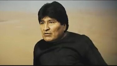 Partido de Evo Morales usa Star Wars para propaganda de reelección en video