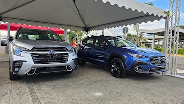 Subaru participa en el Family Fest Chiriquí Mall