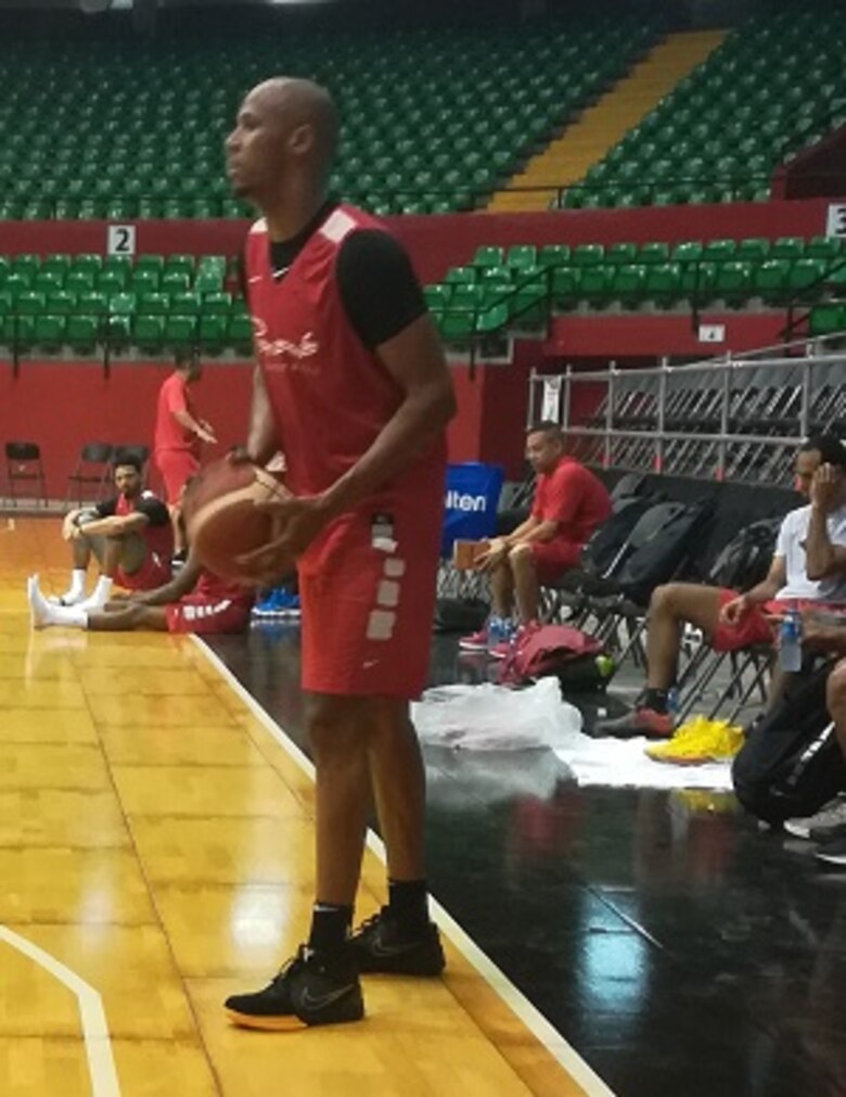 Panamá, sin margen de error, en su estreno rumbo a la Copa América de baloncesto 2021