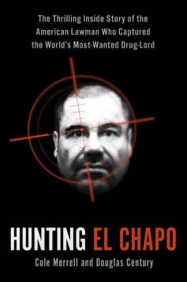 Agente de Estados Unidos escribe libro sobre la captura de El Chapo
