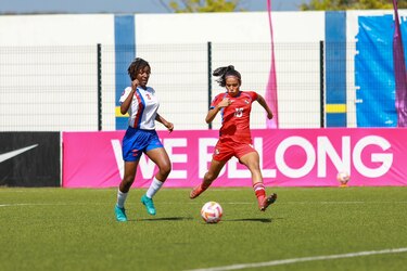 Panamá sumó su tercera goleada en el torneo Sub-20