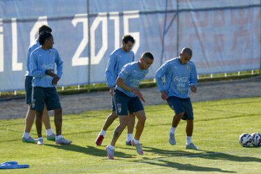 Uruguay deja atrás caída ante Argentina y se enfoca en la clasificación