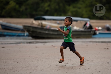Jaqué: el paraíso donde mandan el olvido y la pobreza