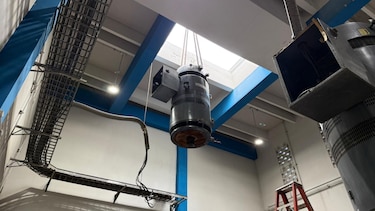 Potabilizadora de Chilibre vuelve al 100% y avanza recuperación del agua en la ciudad