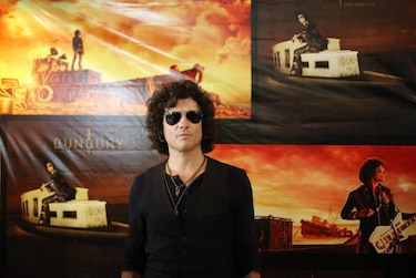 Bunbury: 'En España las cosas están empezando a cambiar'