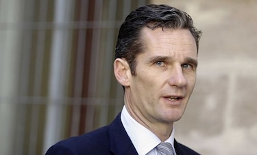 Fiscalía española pide elevar a 14 años de cárcel condena a cuñado del rey
