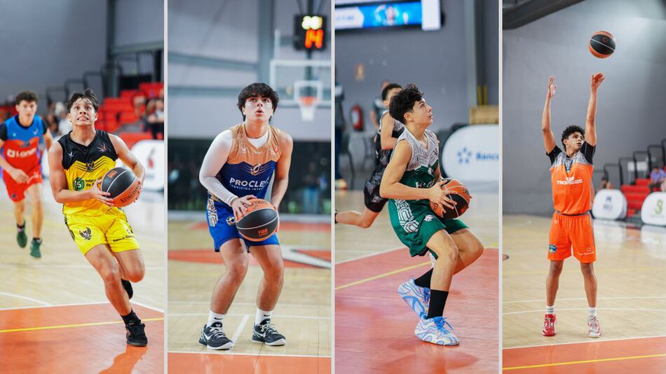 Fin de semana intenso en Ludos: grandes triunfos y actuaciones destacadas