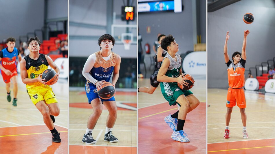 Fin de semana intenso en Ludos: grandes triunfos y actuaciones destacadas