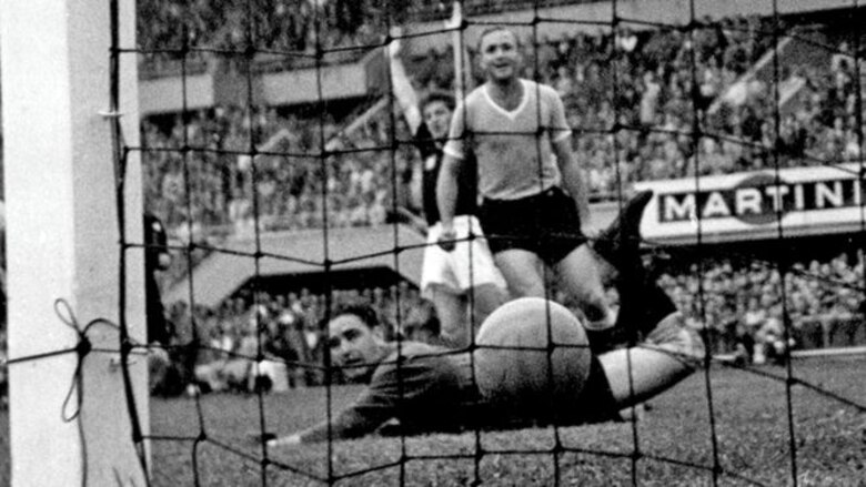 Las goleadas forman parte de los mundiales