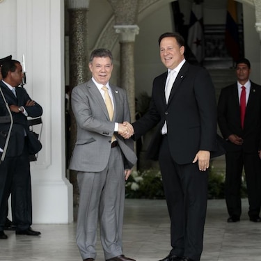 Varela asistirá a toma de posesión del presidente Juan Manuel Santos