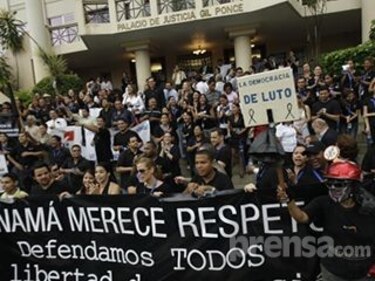 Corte admite segunda demanda de inconstitucionalidad por indultos