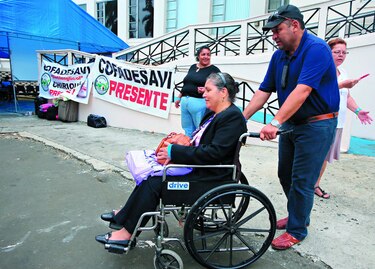 Jueza niega solicitud de reemplazo de pena a la exdirectora de Abastos de la CSS Marta Sánchez