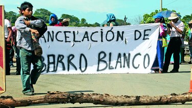 Divisionismo entre los ngäbes
