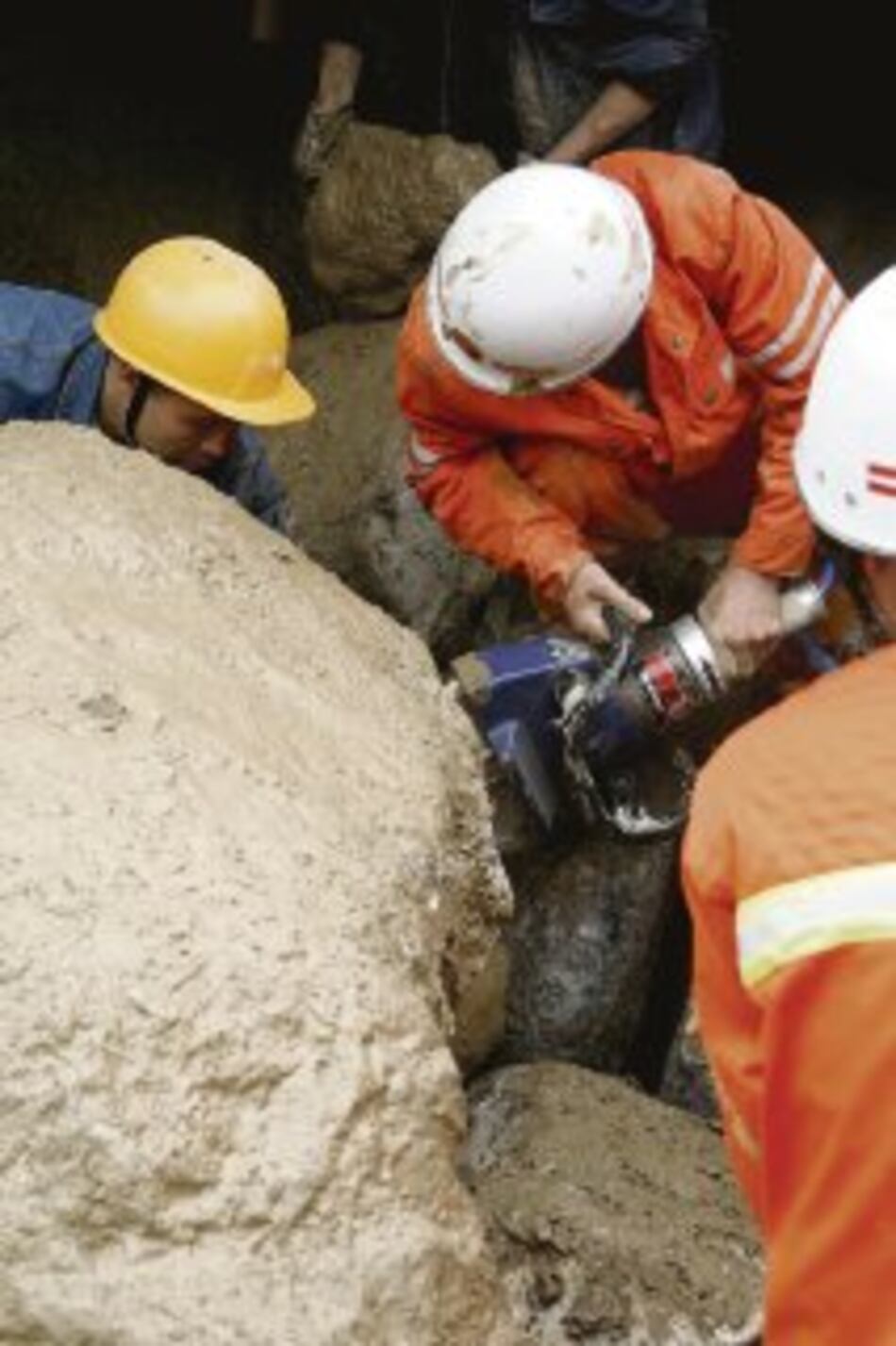 17 muertos por lluvias en China